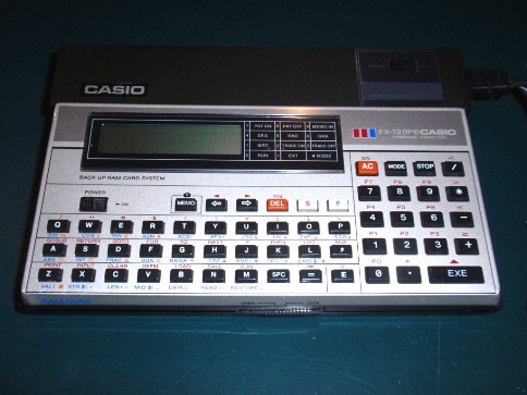Casio FX 720P