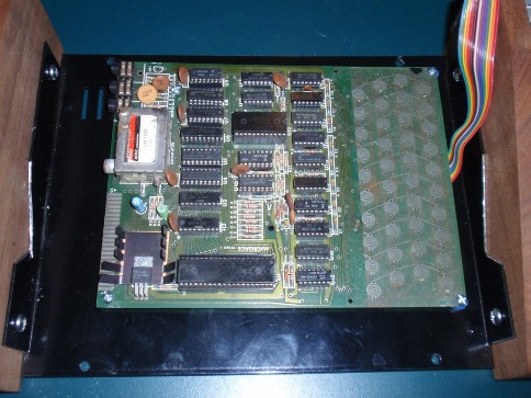 ZX81 Keyboard Adventure: ZX-Key, External Keyboard For ZX81s